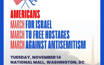 March for Israel